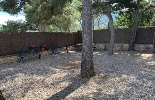 Cosy flat with terrace, swimming pool and parking in Begur - Foto 18