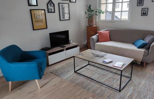 Havre de Paix au Centre de Rouen - Foto 4