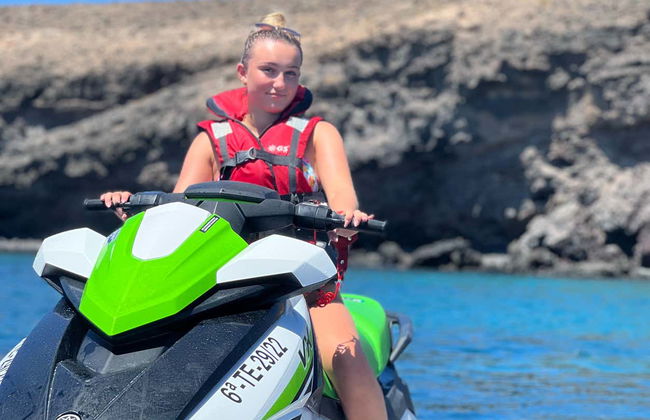 Morro Jable Jet Ski Tour - Foto 3