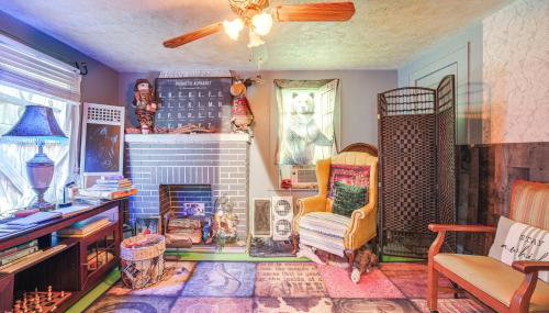 7 Mi to Cuyahoga Valley NP Walkable Apt! - Foto 3