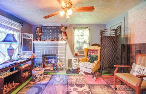 7 Mi to Cuyahoga Valley NP Walkable Apt! - Foto 3