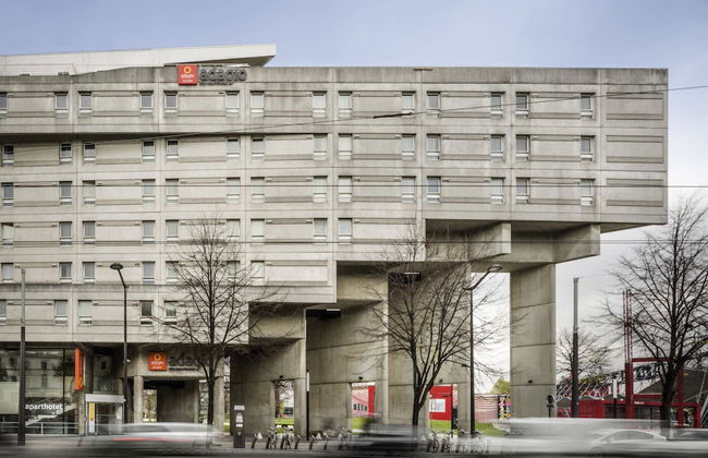 Aparthotel Adagio Access Paris La Villette - Photo 38