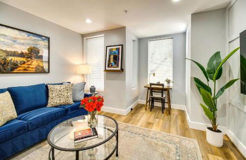 Charming Alexandria Vacation Rental in Old Town! - Foto 4