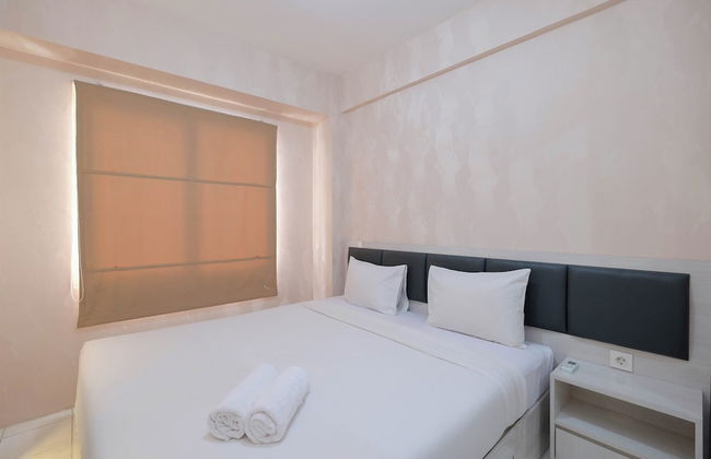 Comfort and Stylish 2BR at Podomoro Golf View Apartment - Photo 4