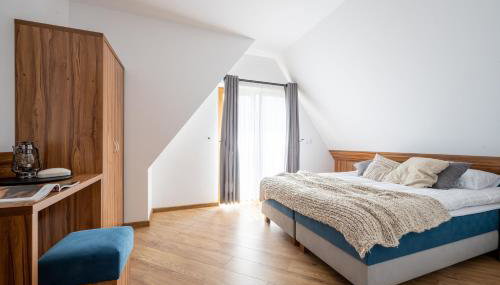 Para Apartments - Dwupoziomowe Apartamenty - Foto 5, towels, wardrobe