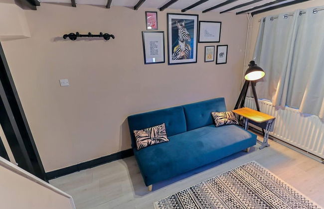 Beautiful 3-bed Cottage in Burnham-on-crouch - Foto 26