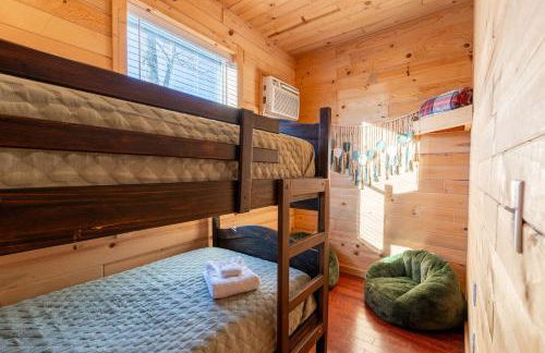 Cabin in the Sky with an outdoor kitchen - Foto 17