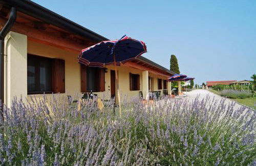 Agriturismo Tenuta Regina - Glamping luxury lodges and apartments - Photo 85