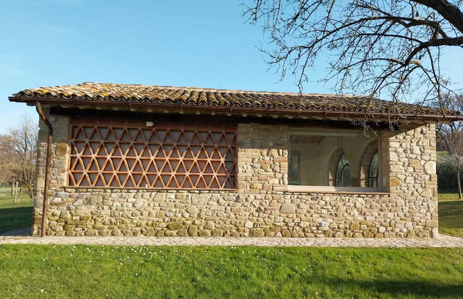 Apartment in Todi With Pool and Garden - Foto 18