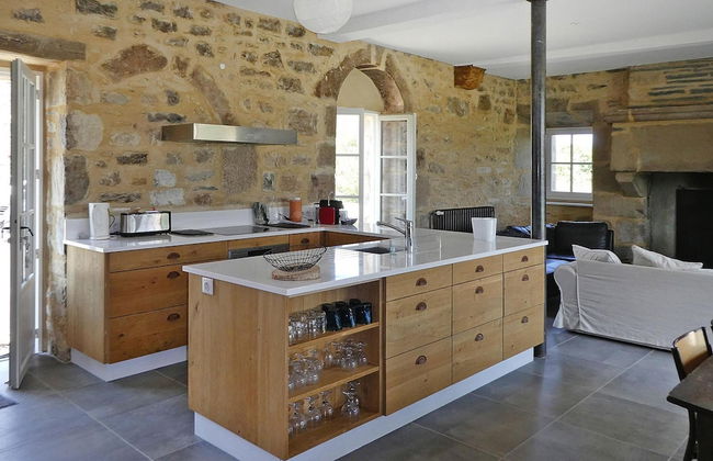 Comfortable Country Villa, Near Coast, Plougasnou - Foto 24