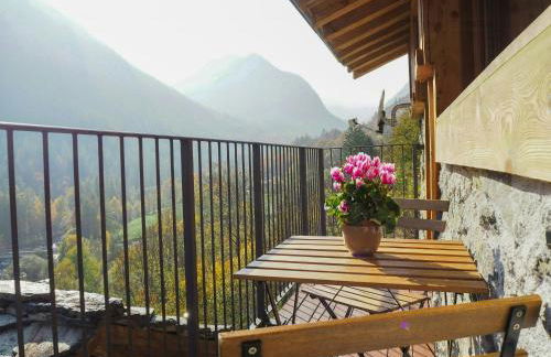 Baita Panoramica In Valle Con Vista Mozzafiato - Foto 14