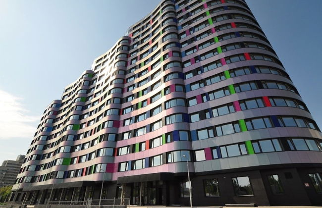 Apart-Hotel Uralskie Berega - Foto 50