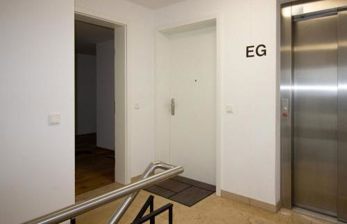 BeSSa Homes Deluxe Apartment 6 Personen Klima Garten King Size Betten - Foto 30