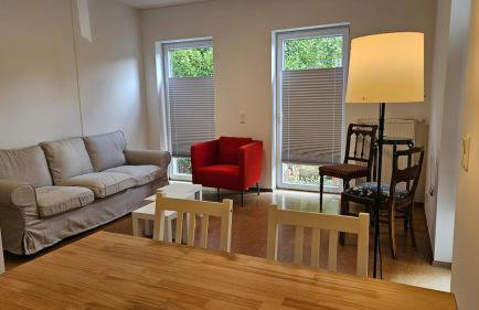 Doppelhaus, 3-4 Zimmer, 3-5 Betten, 3 Badezimmer, Küche - Foto 1