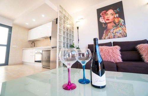 Casa Alfred, El Cotillo, Best one beach to 150 m WIFI fiber - Foto 6