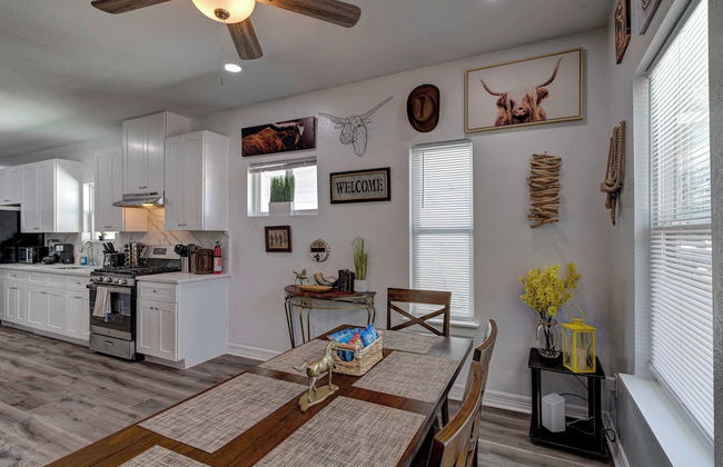 Cowboy Ranch House - Foto 13