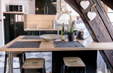 Gîte Au Coeur De Ribeauvillé - Foto 3