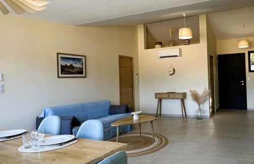 Superbe vue Mer et Montagne - T3 - 5mn des plages - Foto 8