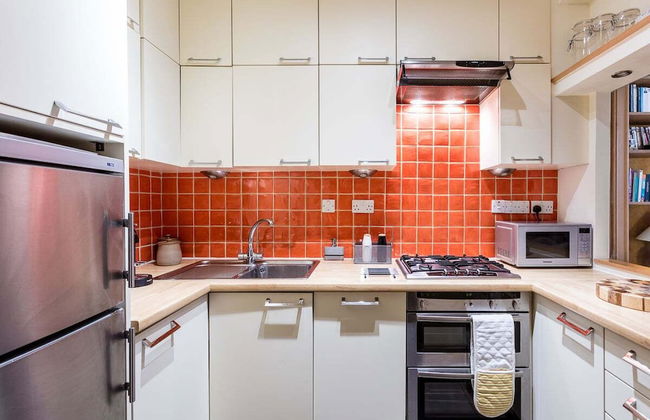 Cosy Pimlico Retreat - Foto 31