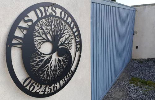 Mas des oliviers Entre Terre Et Mer - Foto 15