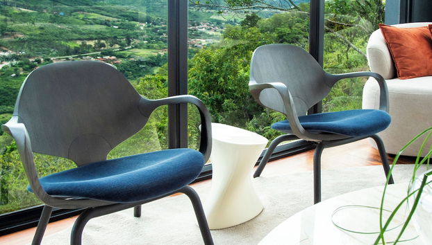 Salottino della hall