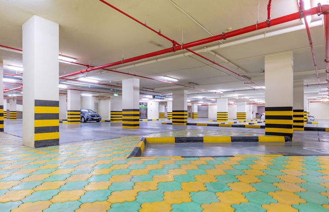 Al Diyafa Furnished Suites - Foto 41