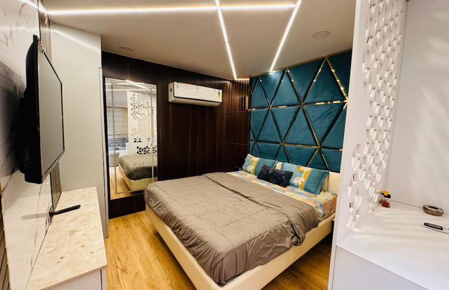 Home Escape Elite 1BHK Penthouse - Foto 8