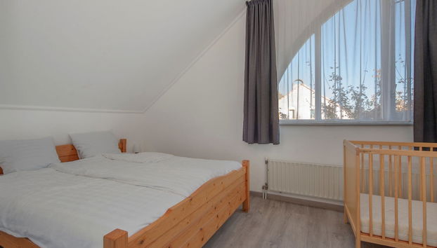 Semi-detached Holiday Home With Wifi, Near the Beach - Foto 2, Habitación