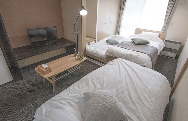 UCHI Living Stay Otaru Suitengu - Photo 4