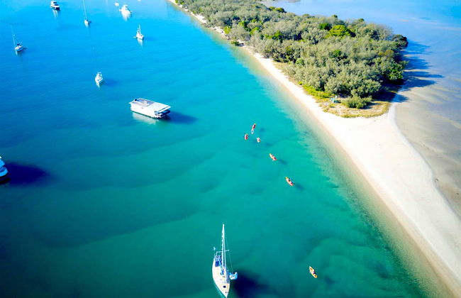 Kayak and Snorkel Dolphin-Watching Tour - Photo 2