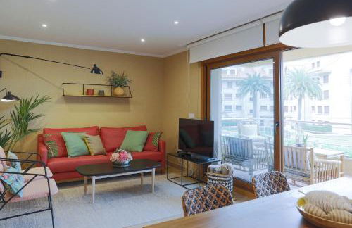 P18 Villalia Apartamento en la Isla de la Toja - Foto 2