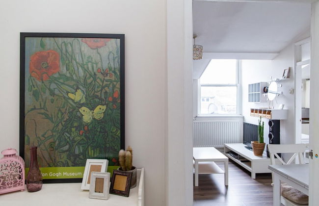 Plush Stay for Four in Central Brixton - Foto 15