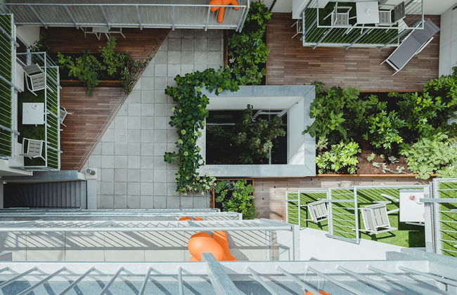 Oliver Apartments - Photo 59