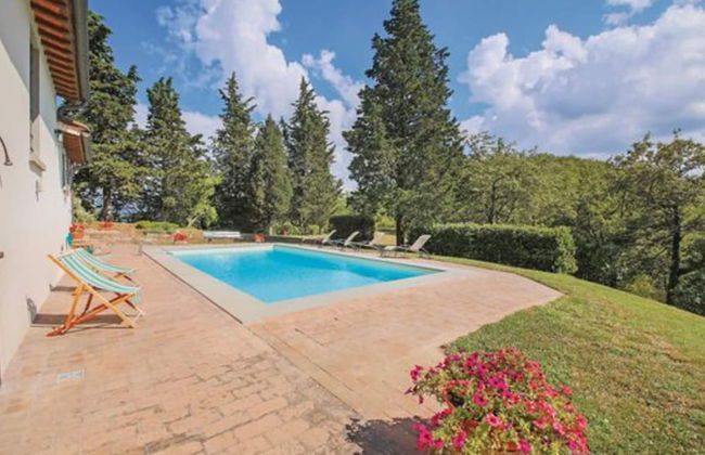 Belvilla by OYO Cosy Holiday Home With Pool - Foto 1