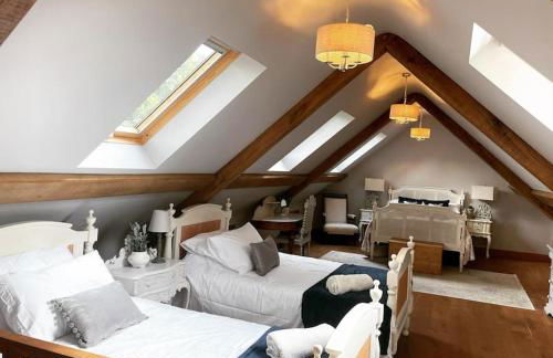 Hideaway Barn Coltishall Norfolk broads - Photo 8