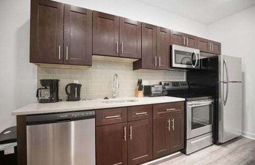 Modern 1BR1BA unit at Fairmount Square - Foto 7