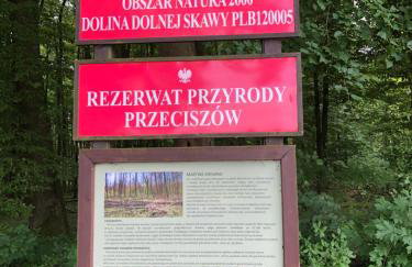 Dom z jacuzzi & tarasem całoroczny do 10 osób DOM NA PROMOWEJ - LAS, Zator - Photo 29