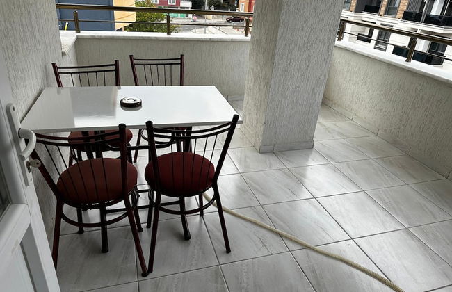 PARADİSE APART OTEL - Foto 12