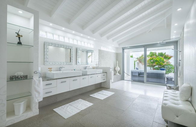 La Perla Palais - Luxury Villa on Private Beach - Foto 46