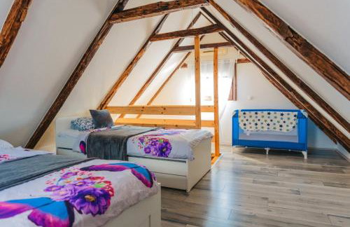 River house "Green butterfly" - Foto 19