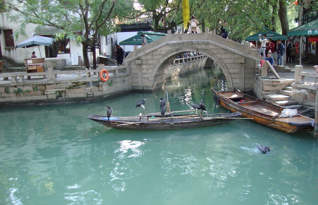 Tongli Three Bridge Villa - Foto 42