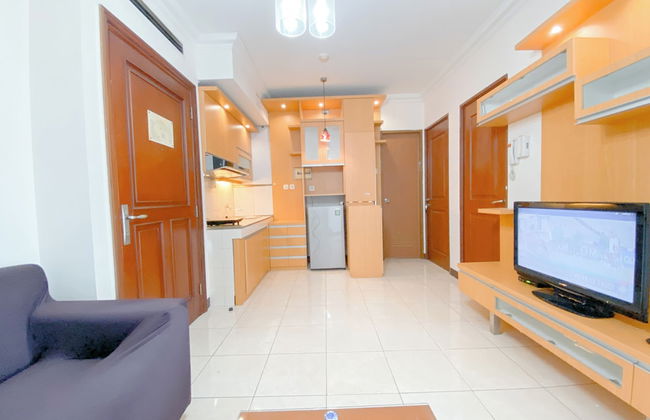 Brand New 2Br At Grand Setiabudi Apartment - Foto 20