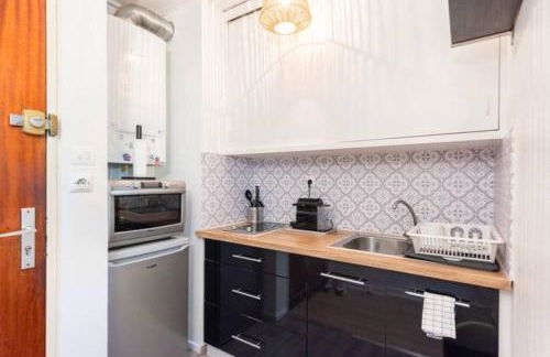 Idéal familles ou pros studio 4 pers à Talence, proche tram et Bordeaux centre - Foto 8