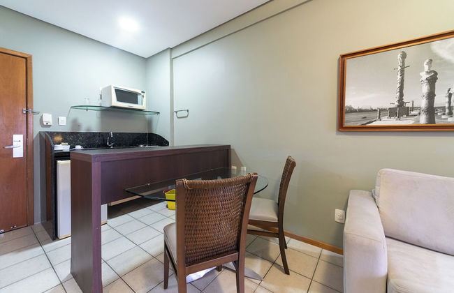 Flat na Ilha do Leite, Recife 1 quarto. Conforto e Excelente localização OTH1603 - Photo 16