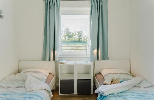 Ferienhaus Wiesenkiek - Bauernhof Hopp Vadersdorf - Foto 8