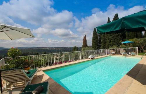 Villa Peymeinade Vue mer et montagnes - Foto 1