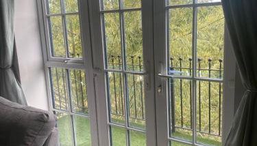 Upstairs river apartment - Foto 4