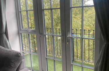 Upstairs river apartment - Foto 4