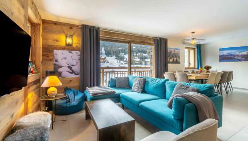 Chalet L'arcelle, Spa privée - Foto 1