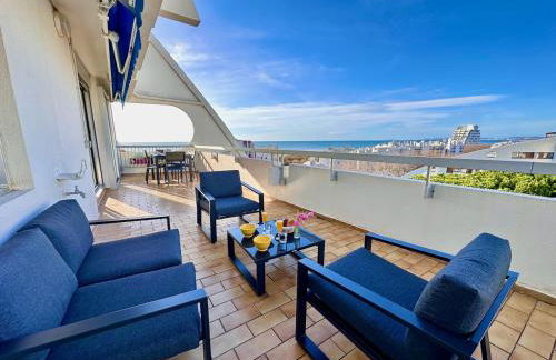 PGH N9- Vue Mer, 100m de la Plage & Parking Privé - Foto 3